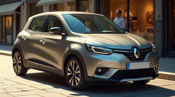 Leasing renault 5 : les meilleures offres à saisir