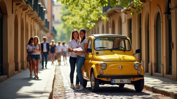 Louez facilement votre utilitaire pas cher à Toulouse