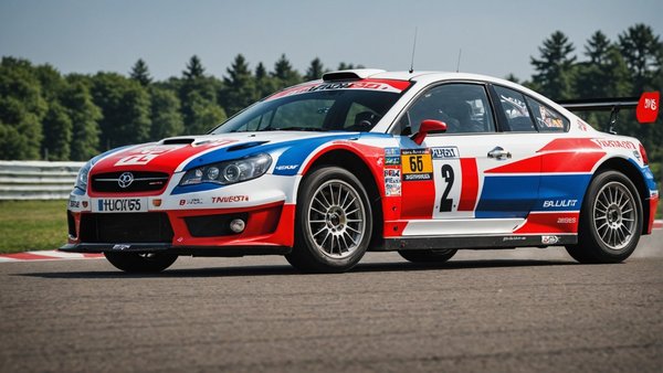 Rallye- annonces de voitures de course: trouvez votre bolide idéal